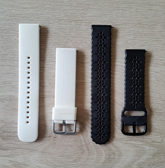 Samsung Galaxy Watch 6 - rannekkeet