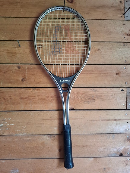 Tennismaila