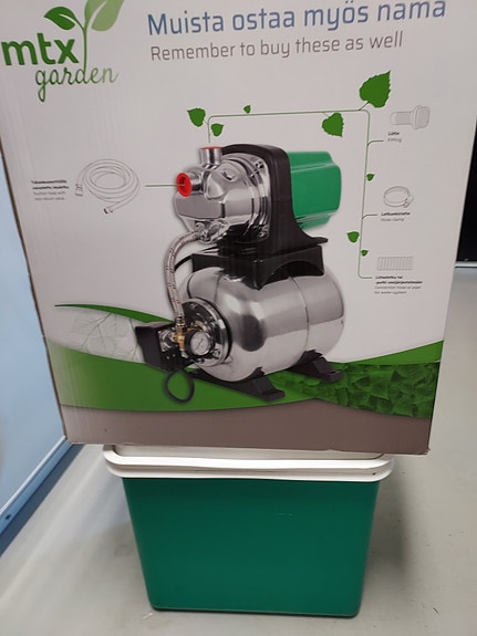 Vesiautomaatti