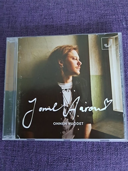 Jonne Aaron Onnen vuodet cd