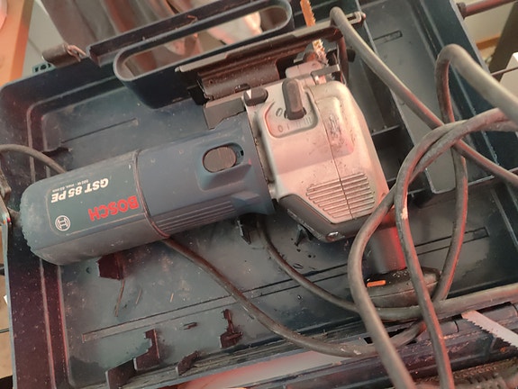 Bosch GST 85 PE pistosaha