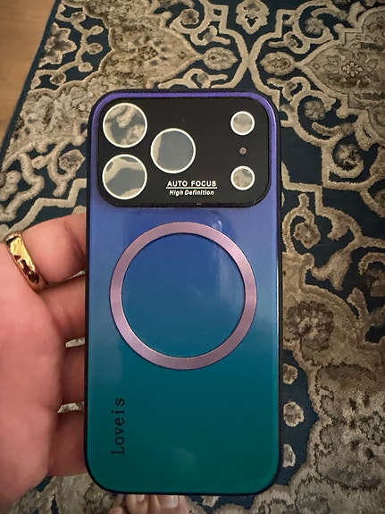 Suojakuoret iphone 17pro