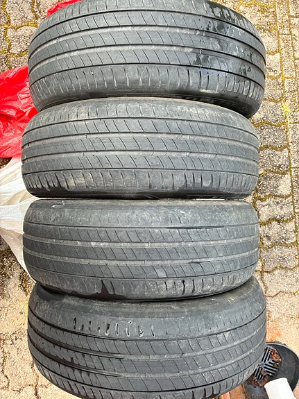 Michelin 205/55/19 Primacy 3, 4kpl