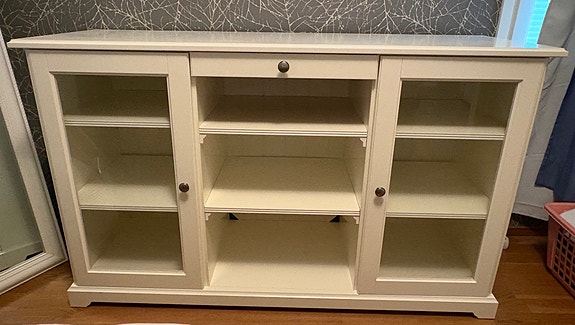 Ikea Liatorp senkki
