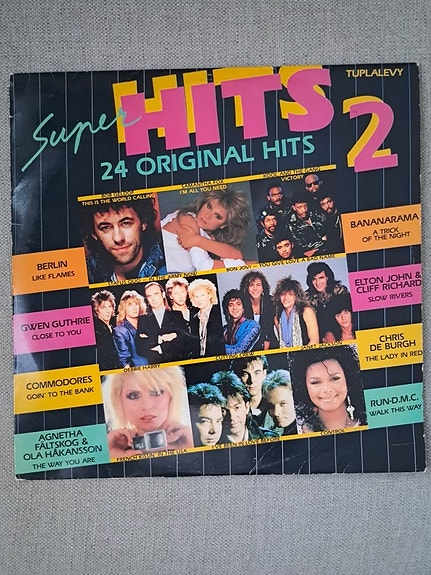 Super Hits 2 tuplalp