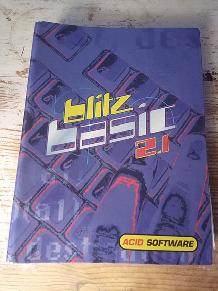 Amiga sälää
