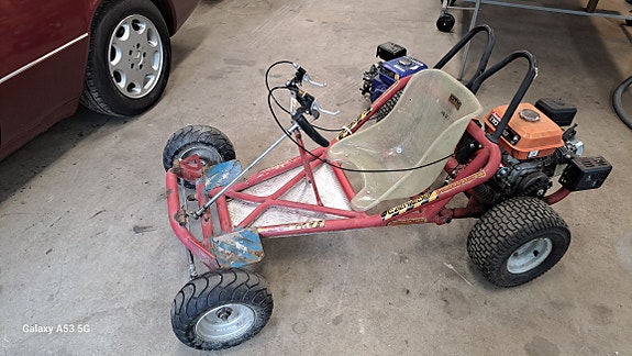 Crosskart/ mikroauto