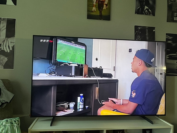 Samsung äly TV 65