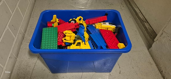 Lego dublot