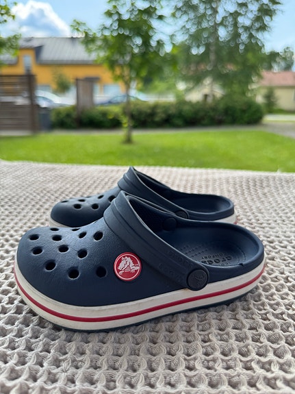 Crocs sandaalit, Crocband unisex, koko 25-26