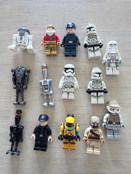 Lego Figuurit 2.