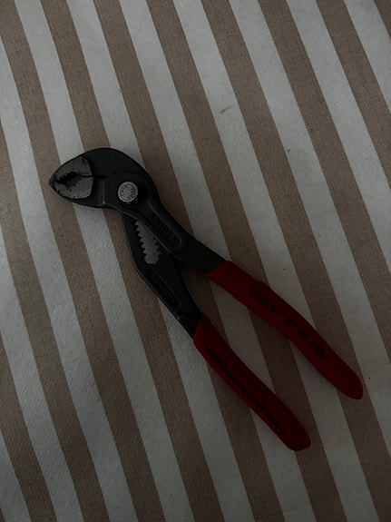 Knipex Cobra pihdit