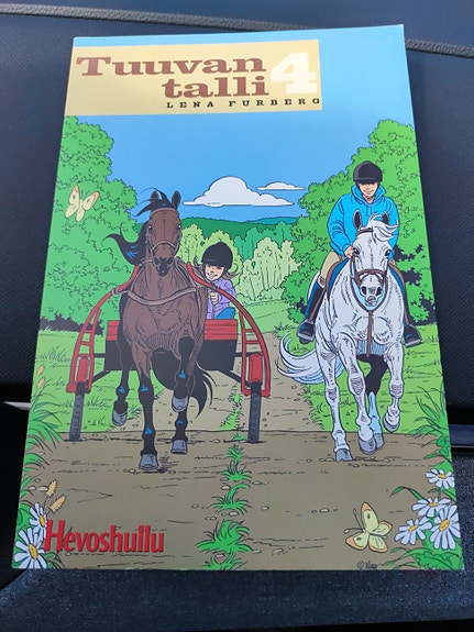 Tuuvan talli 4