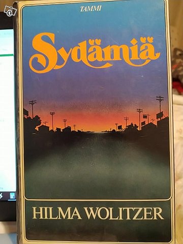 Hilma Wolitzer - Sydämiä