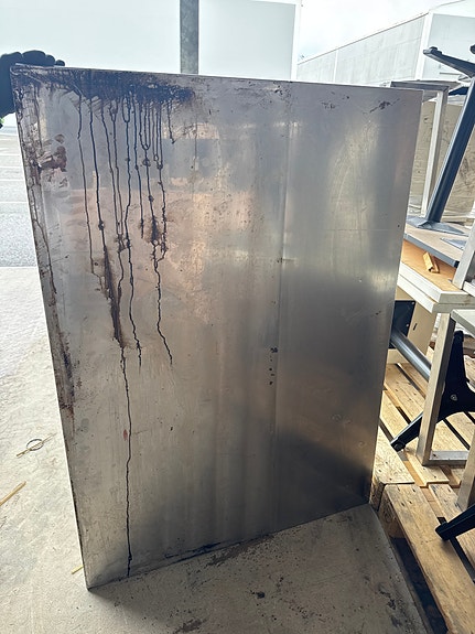 RST-taso 150x110cm
