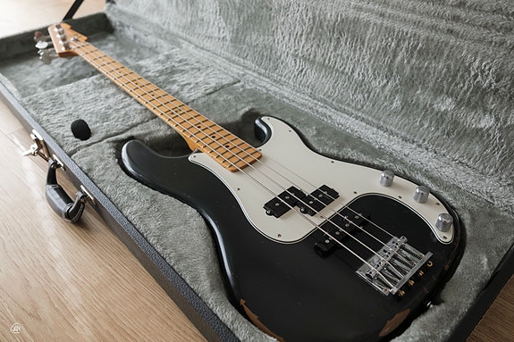 ESP E-II Vintage Four bassokitara
