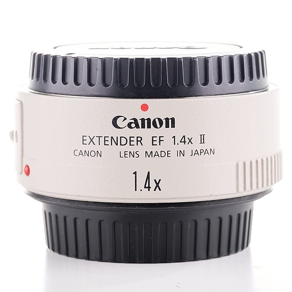 Canon Extender EF 1.4x II -telejatke (käytetty)
