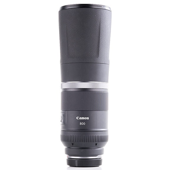 Canon RF 800mm f/11 IS STM -objektiivi (käytetty)