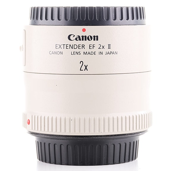 Canon Extender EF 2x II -telejatke (käytetty)