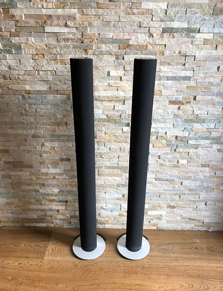 Bang & Olufsen Beolab 6000 musta/hopea