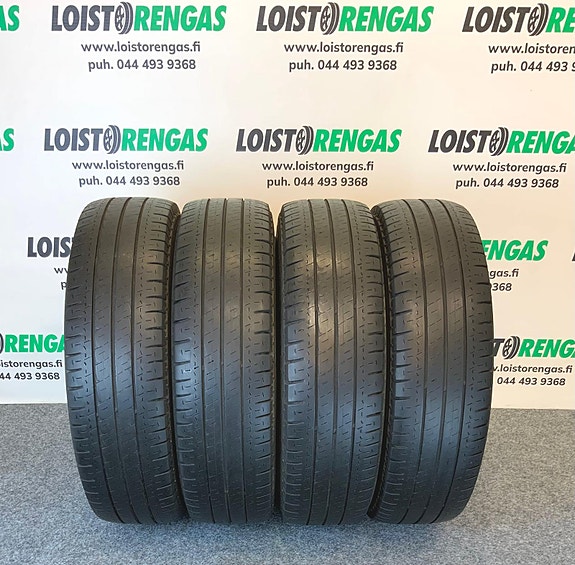 205/75 R16C 110/108R Michelin Agilis