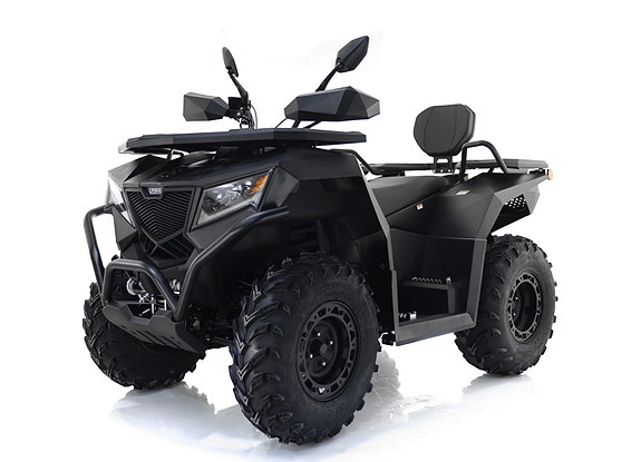 Traktorimönkijä Apollo AM Cyber Roamer 300 4x4 EPS T3B