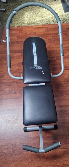 Ab Roller Pro vatsalihaslaite