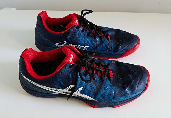 Asics Gel Fastball sisäpelikengät 46.5