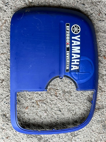 Ostetaan Yamaha EF2000iS aggregaatin suojakuori