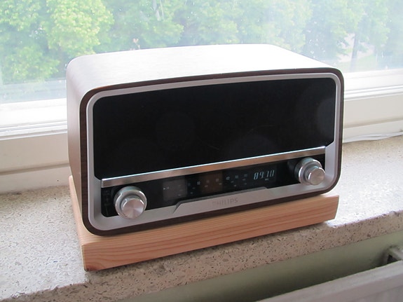 Philips radio