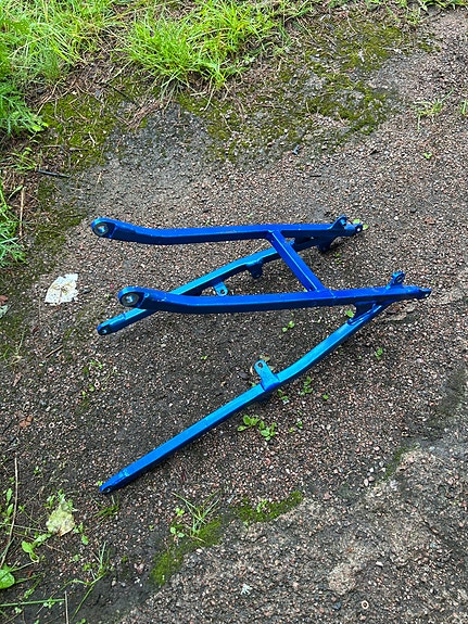 Kawasaki kx takahäkki
