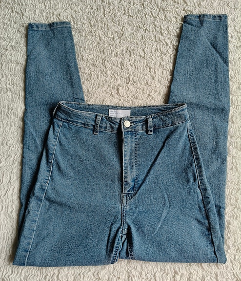 Bershka denim farkut