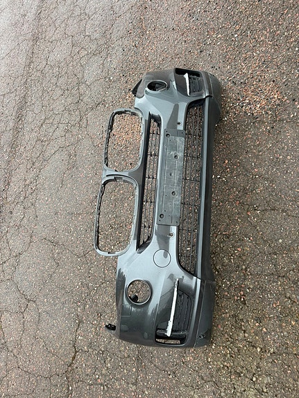 Puskuri Bmw X5 2013-2018