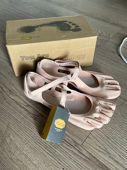 Vibram fivefingers