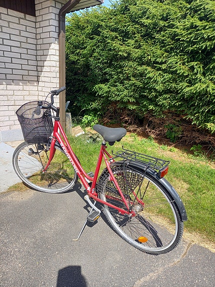 Monark City Bike
