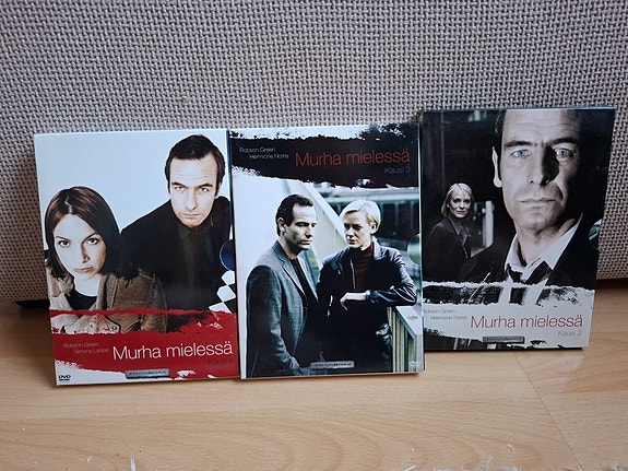 Murha mielessä kaudet 2-4