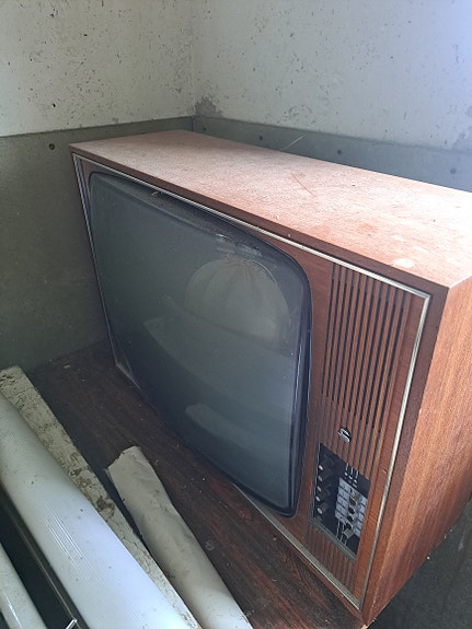 Vanha tv