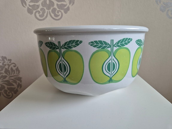 Arabia Pomona Omena kulho 4l