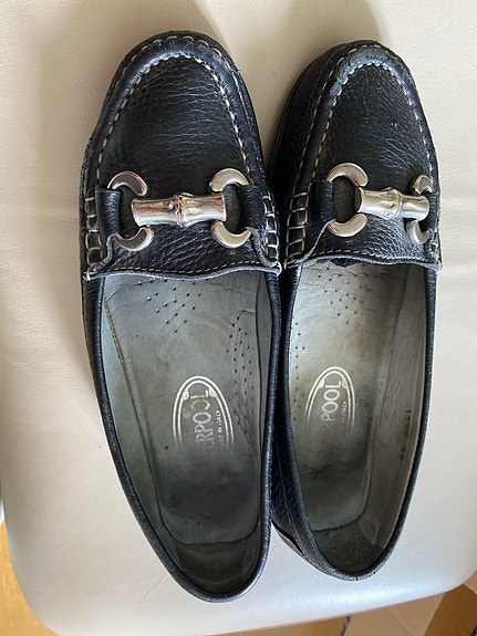 Liverpool loaferit 37