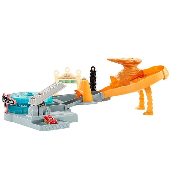 Disney Pixar Cars Mini Racers Syylari City autorata 29,99€ ALE (norm. 34,90€)