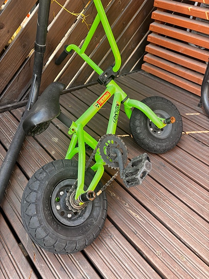 Mini bmx