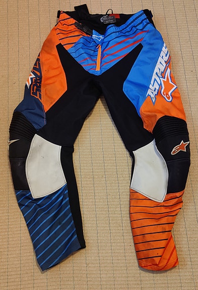 Alpinestars ajohousut 38'