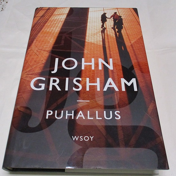 John Grisham: Puhallus