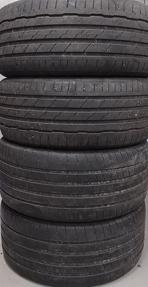 245/45/18 ja 275/40/18 4kpl
