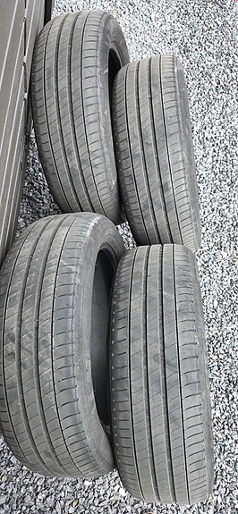 Michelin Primacy 3 kesärenkaat 205/55/19