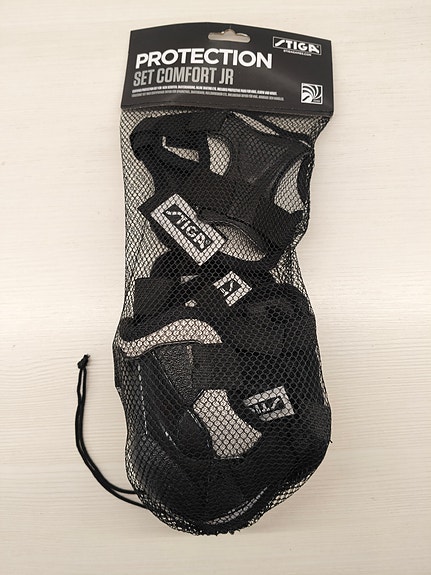 Stiga comfort JR suojussetti