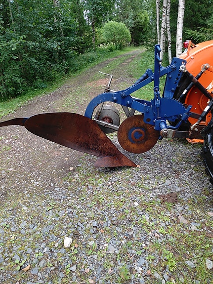 Fiskars kyntöaura