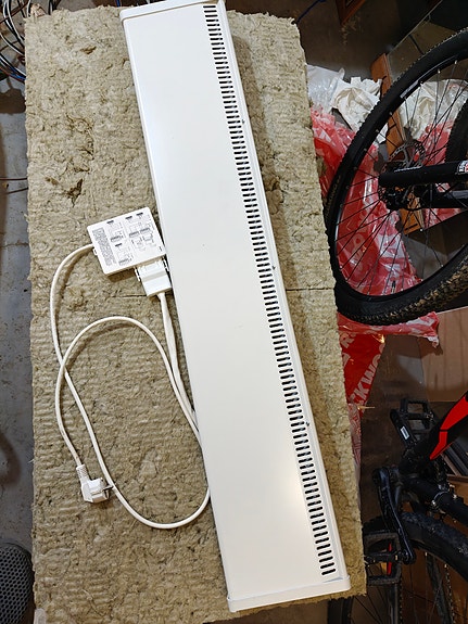 sähköpatteri ensto 500w