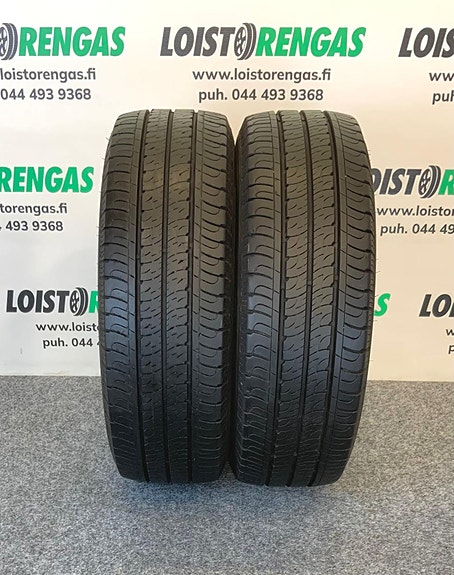 215/65 R16C 109/107T GoodYear Efficient Grip Cargo