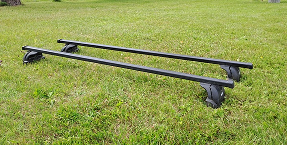 Thule kattotelineet Ford S-Max